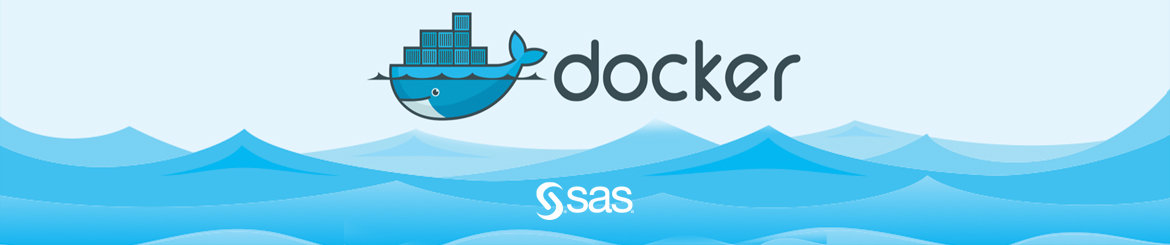 SAS-in-a-Docker-Container
